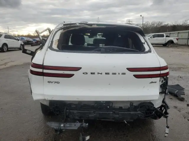 2023 GENESIS GV70 BASE  
