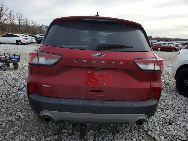 2022 FORD ESCAPE   