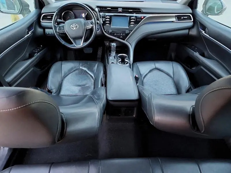 2018 TOYOTA CAMRY XSE  