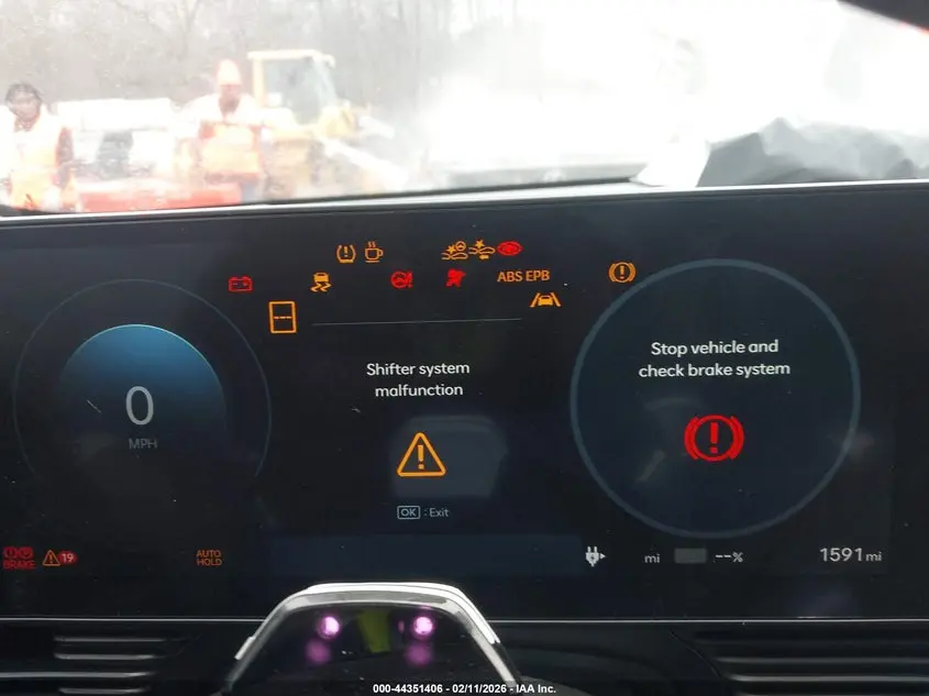 2026 HYUNDAI IONIQ 5 SEL