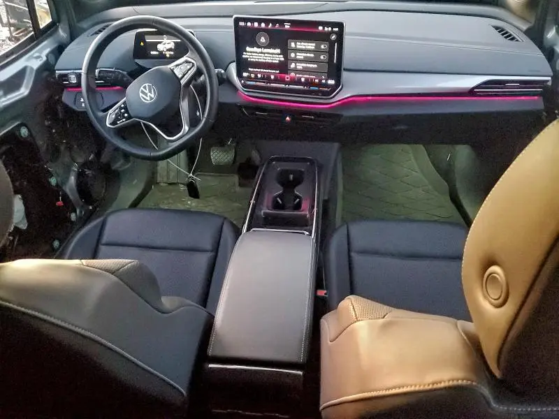 2024 VOLKSWAGEN ID.4 PRO S  