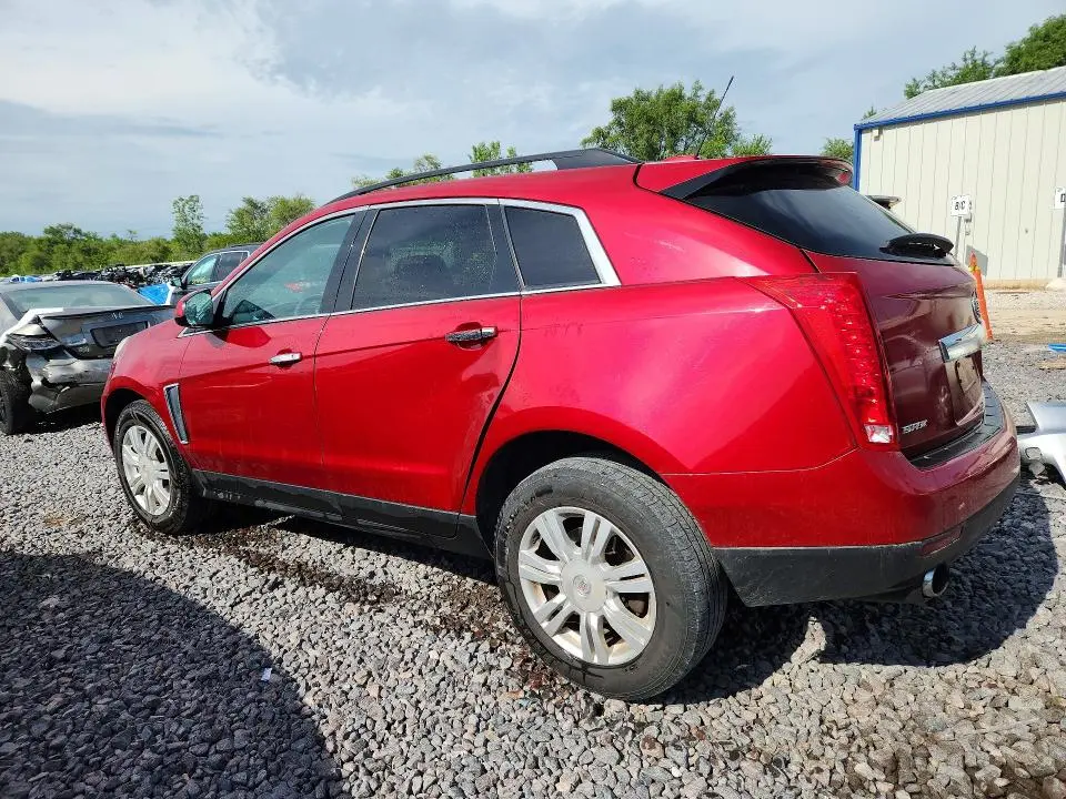 2015 CADILLAC SRX   