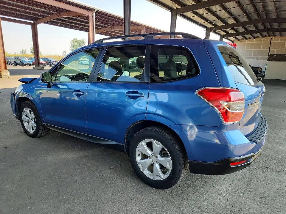 2015 SUBARU FORESTER 2.5I PREMIUM  