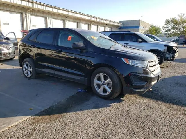 2018 FORD EDGE SE