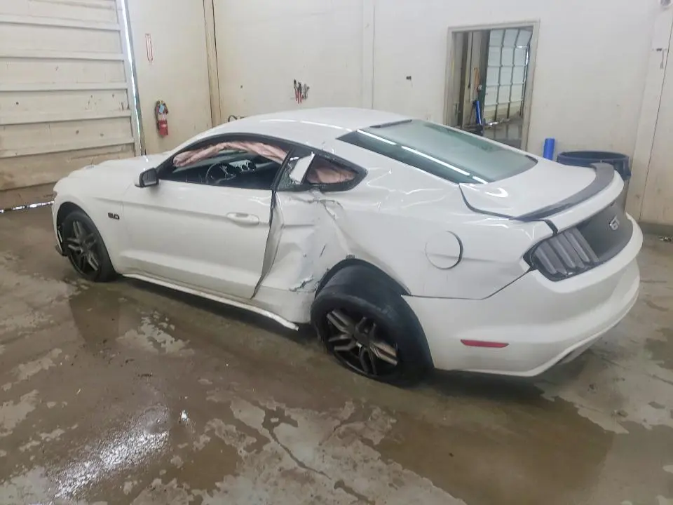 2017 FORD MUSTANG GT  