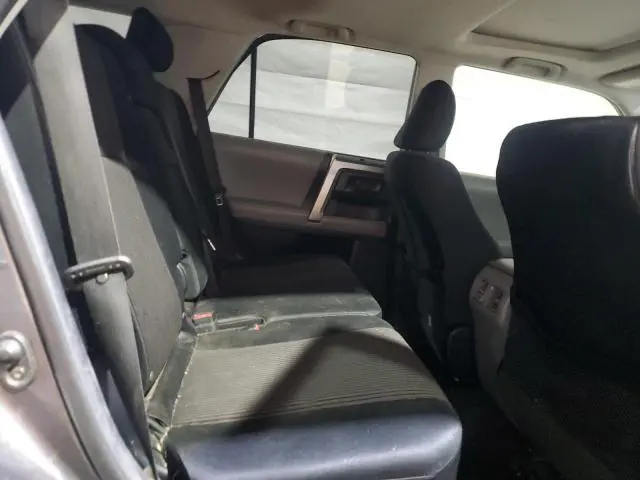 2012 TOYOTA 4RUNNER SR5  
