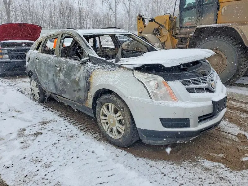 2012 CADILLAC SRX LUXURY COLLECTION  