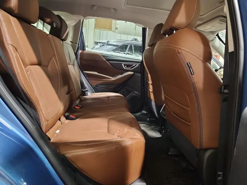 2021 SUBARU FORESTER TOURING  