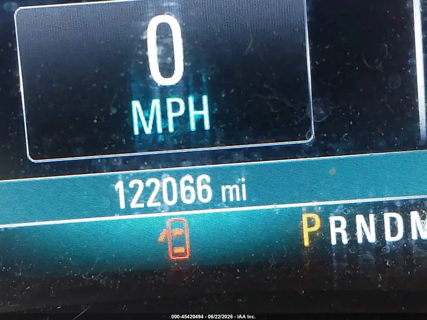 2017 BUICK ENCORE PREFERRED II