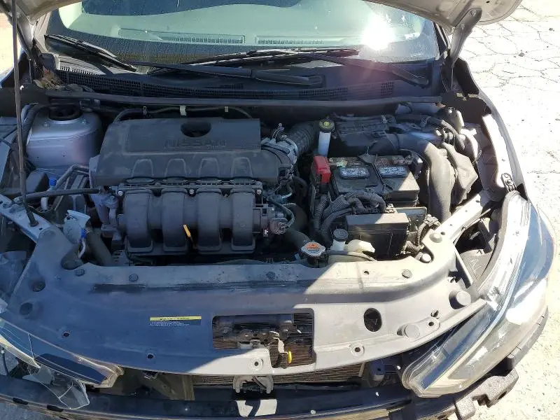 2019 NISSAN SENTRA S  