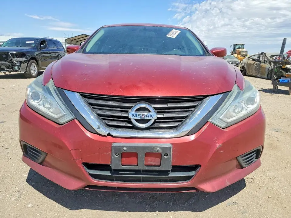 2016 NISSAN ALTIMA 2.5 S  