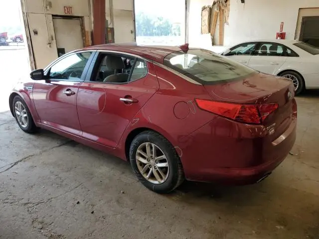 2012 KIA OPTIMA LX  