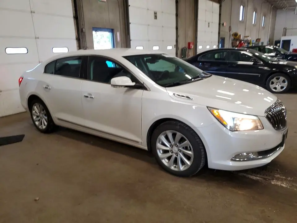 2020 BUICK LACROSSE   
