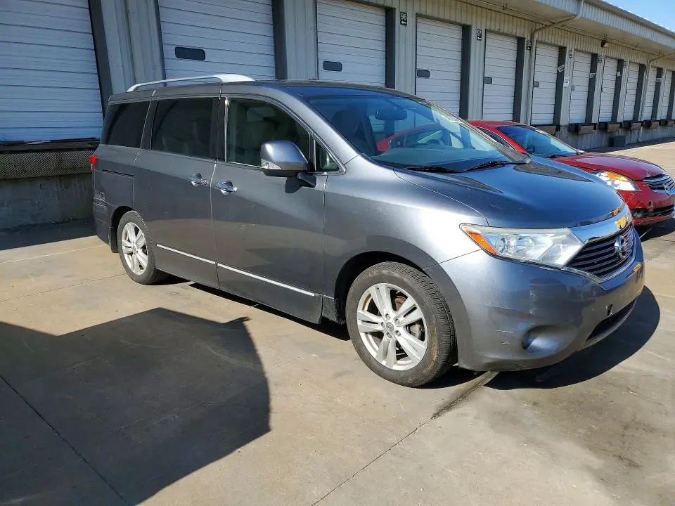 2015 NISSAN QUEST 3.5 SL  