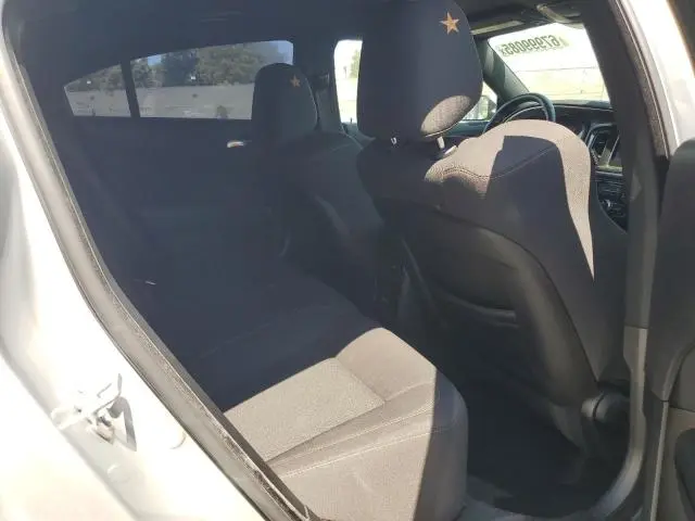 2019 DODGE CHARGER GT  