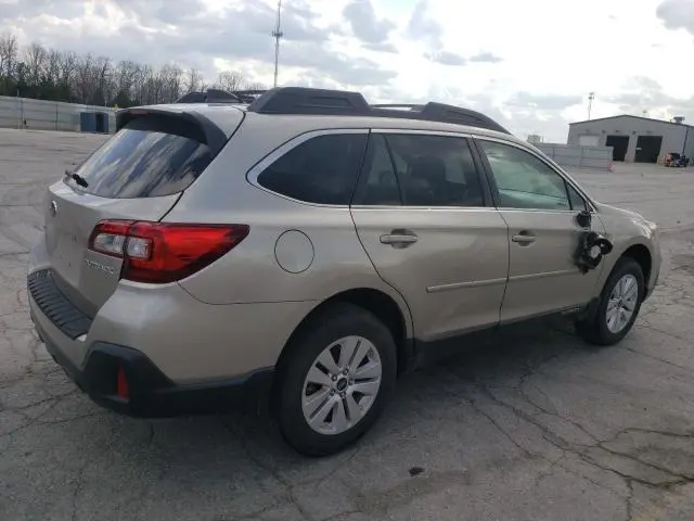 2018 SUBARU OUTBACK 2.5I PREMIUM