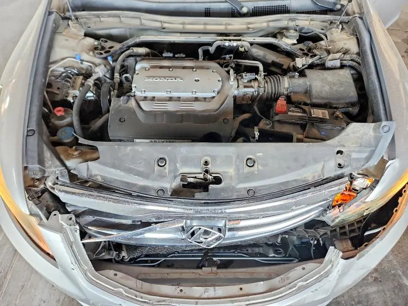 2011 HONDA ACCORD EXL  