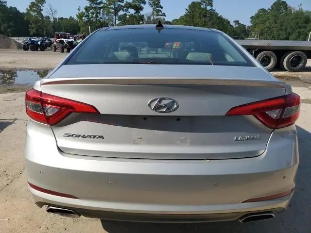 2015 HYUNDAI SONATA SPORT  