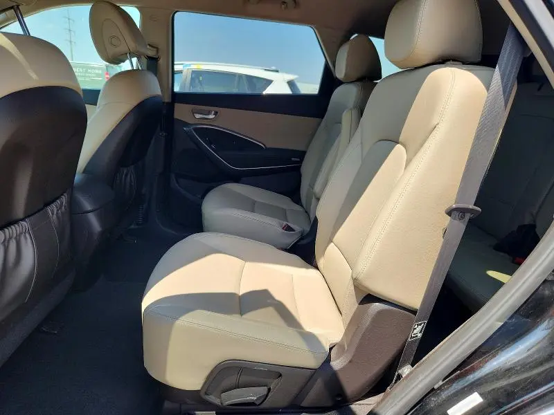 2013 HYUNDAI SANTA FE LIMITED  