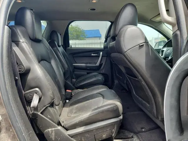 2010 GMC ACADIA SLT-1  