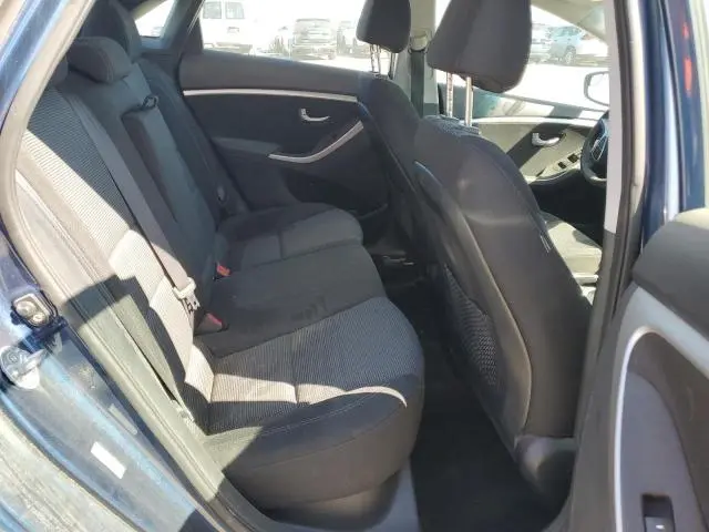 2016 HYUNDAI ELANTRA GT   