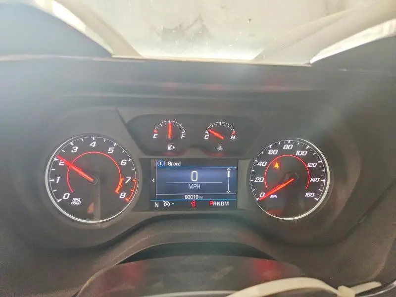 2020 CHEVROLET CAMARO LS  