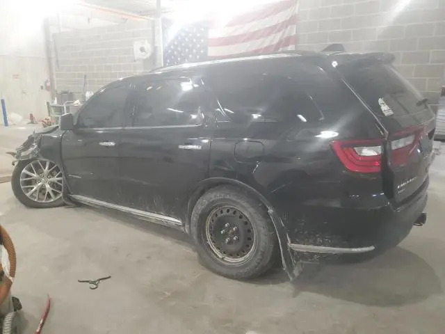 2014 DODGE DURANGO CITADEL  