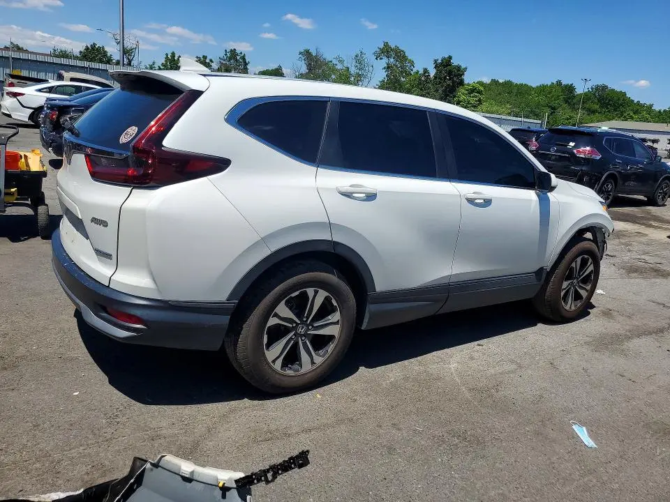 2021 HONDA CR-V SE  