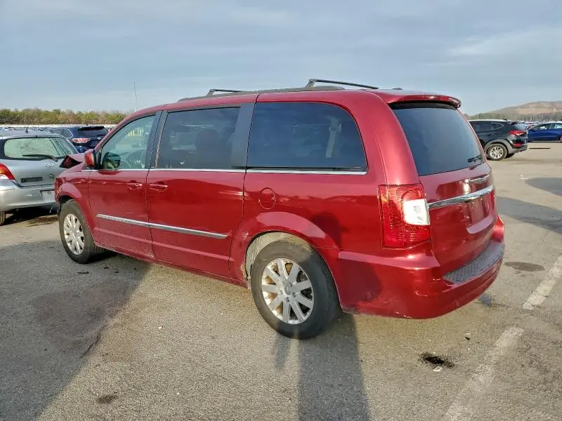 2013 CHRYSLER TOWN & COUNTRY TOURING  