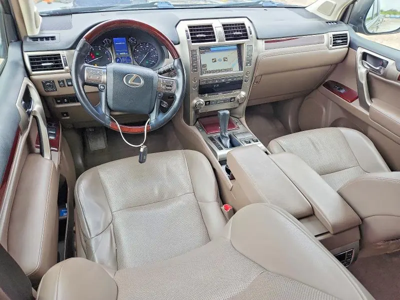 2019 LEXUS GX 460 BASE  