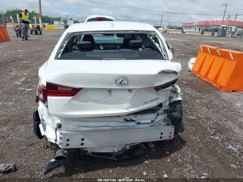 2016 LEXUS IS 300  