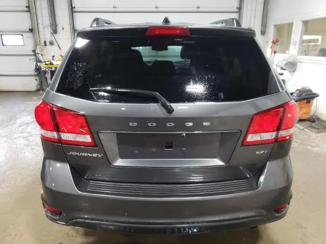2016 DODGE JOURNEY SXT  