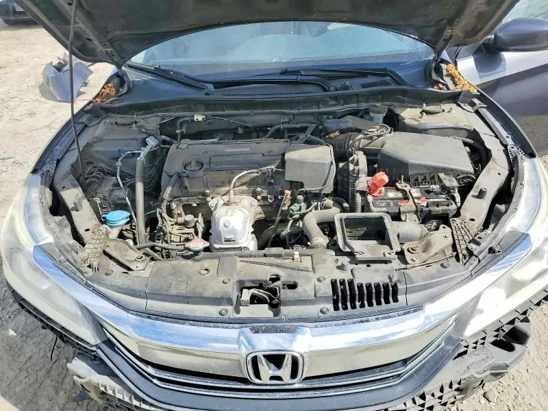 2017 HONDA ACCORD LX  