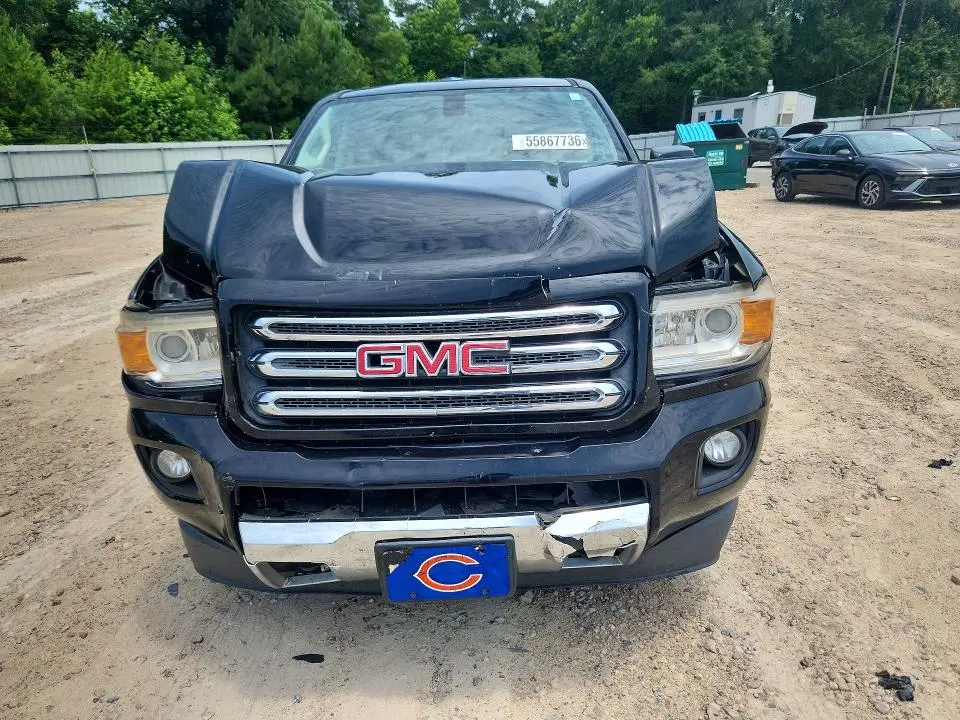 2016 GMC CANYON SLE  