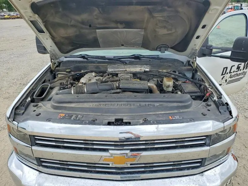 2017 CHEVROLET SILVERADO C3500  