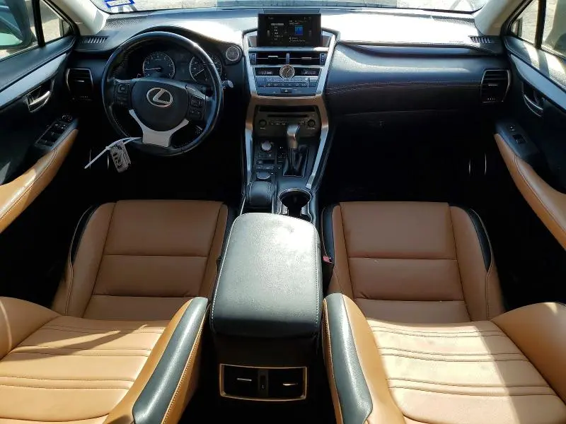 2016 LEXUS NX 200T BASE  