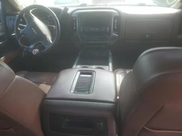 2016 CHEVROLET SILVERADO K3500 HIGH COUNTRY  