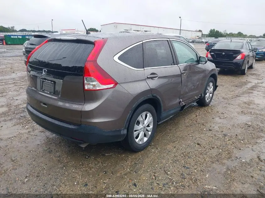 2013 HONDA CR-V EX