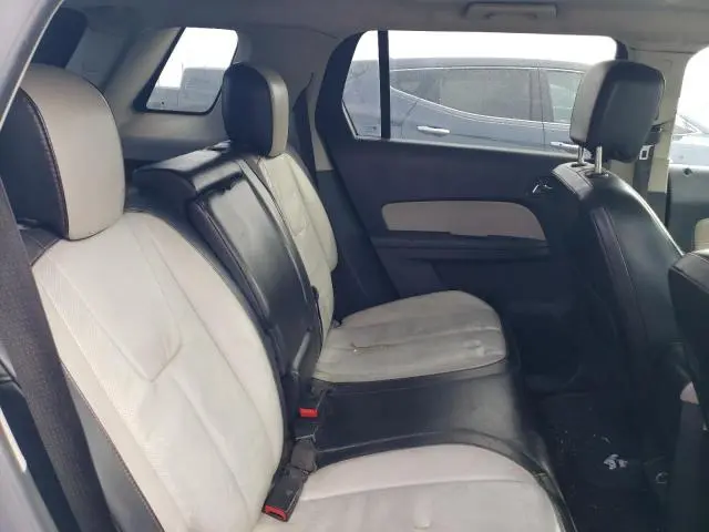 2013 GMC TERRAIN SLT  