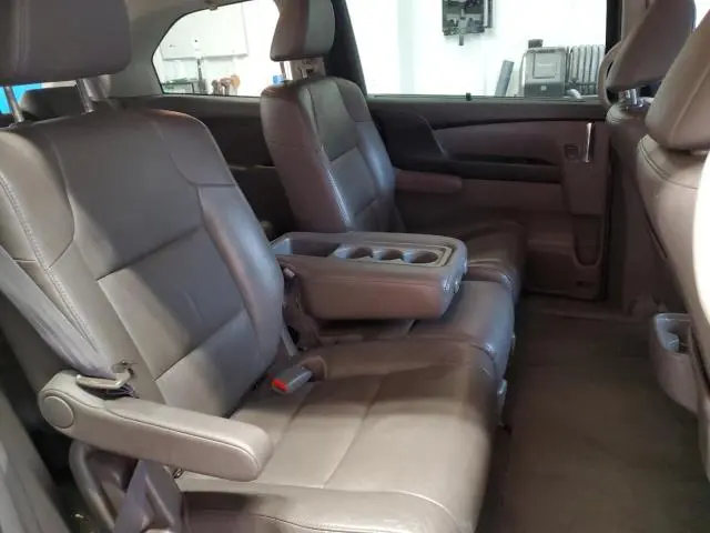 2014 HONDA ODYSSEY EXL  