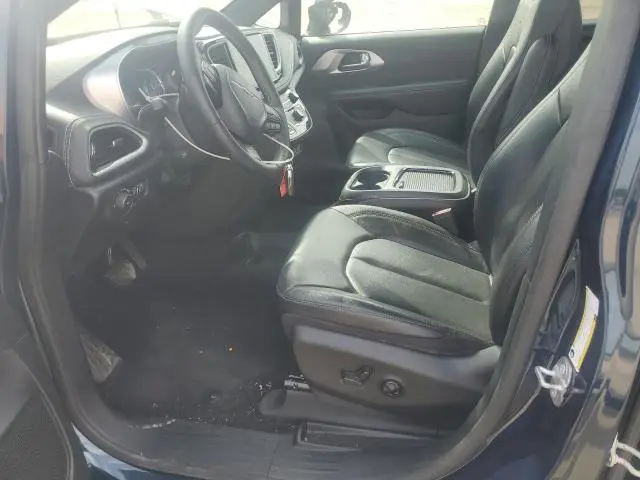 2022 CHRYSLER PACIFICA HYBRID TOURING L  