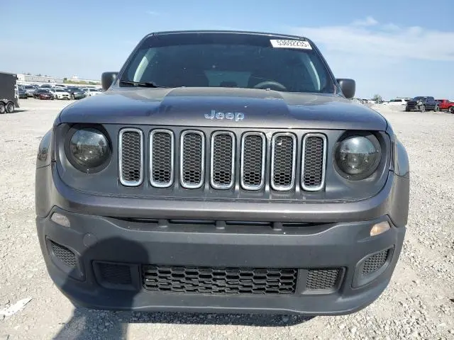 2018 JEEP RENEGADE SPORT  