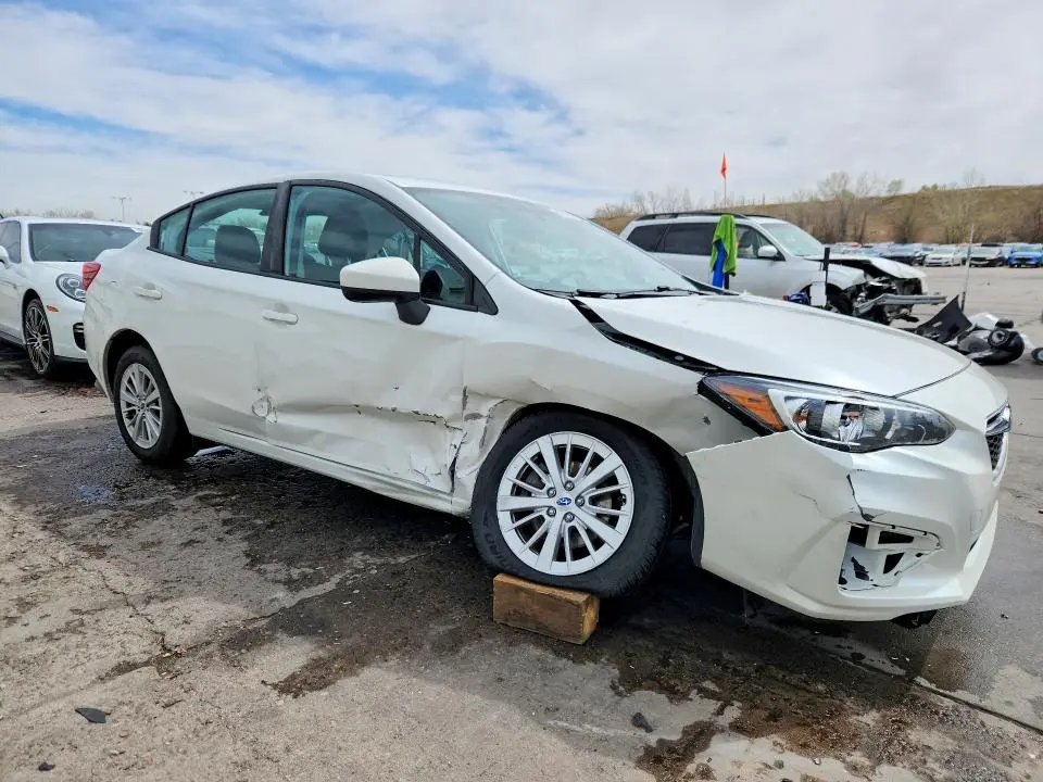2017 SUBARU IMPREZA PREMIUM  