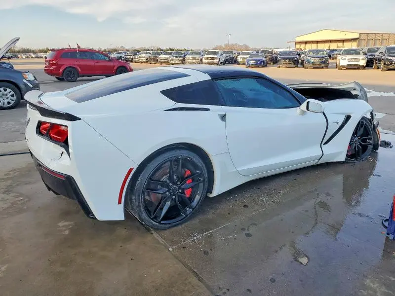 2014 CHEVROLET CORVETTE STINGRAY Z51 3LT  