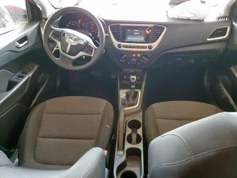 2021 HYUNDAI ACCENT SE  