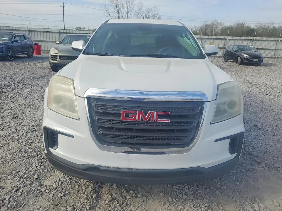 2016 GMC TERRAIN SLE  