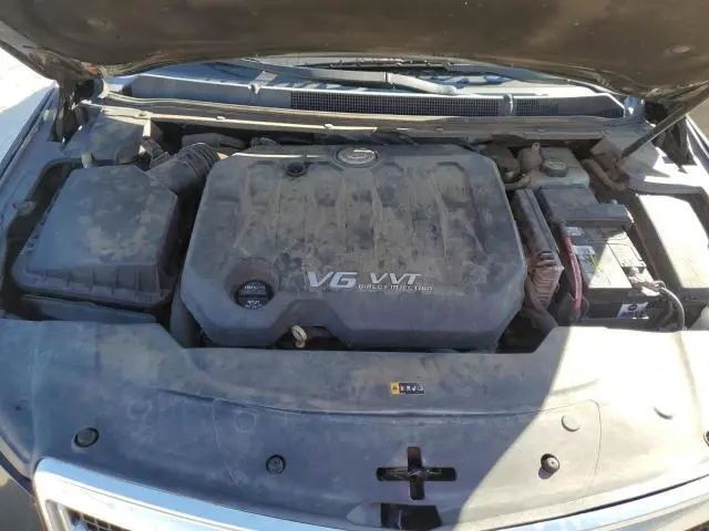 2014 CADILLAC XTS LUXURY COLLECTION  