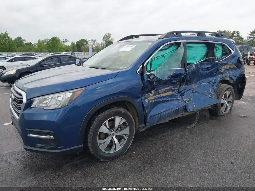 2020 SUBARU ASCENT PREMIUM
