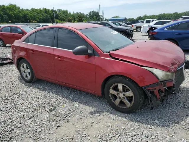 2012 CHEVROLET CRUZE LT  