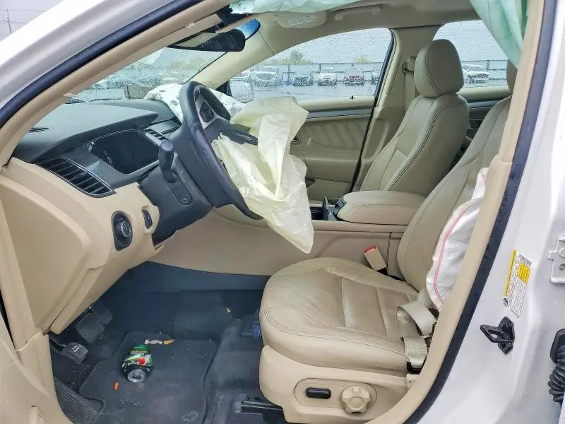 2014 FORD TAURUS SEL  